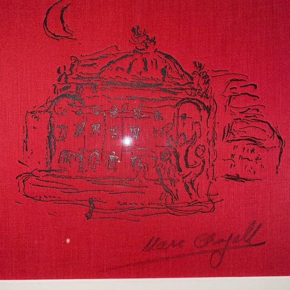 Authentic Marc Chagall - Picture 3 of 6